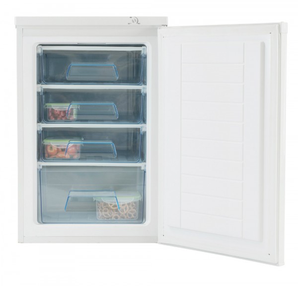55cm Wide 85ltrs Undercounter Freezer