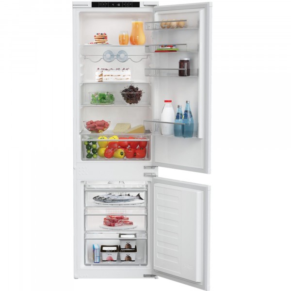 70/30 Integrated Frost Free Fridge Freezer