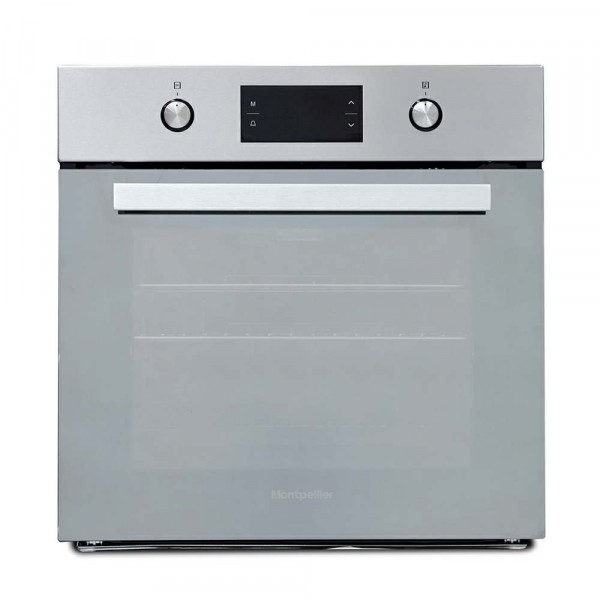 65ltr Single Fan Oven With Mirror Glass Door
