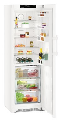 185cm, 366 Litre Bio-Fresh Larder Fridge