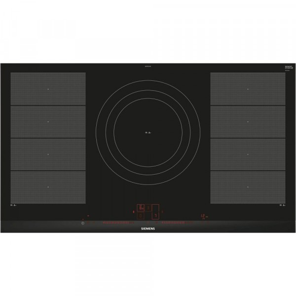 912mm Twin Flex Induxtion Hob With Large Centre Zone