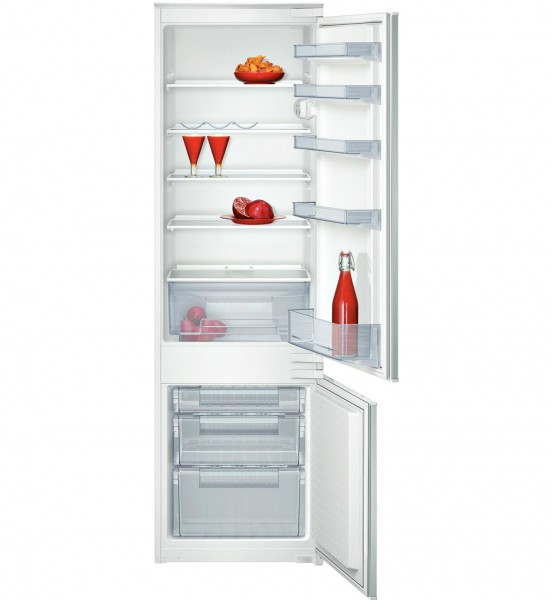 70/30 Static Integrated Fridge Freezer