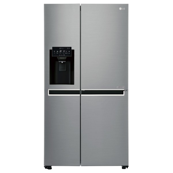 91cm American Style Plumbed Fridge Freezer