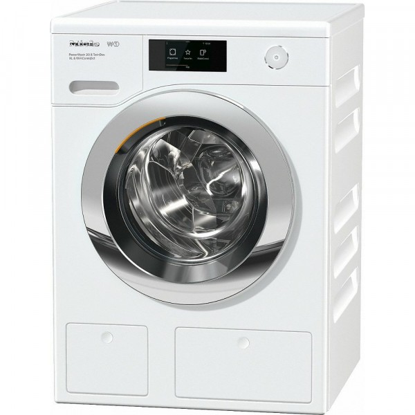 9kg 1600rpm A+++ Washing Machine With WiFi In White