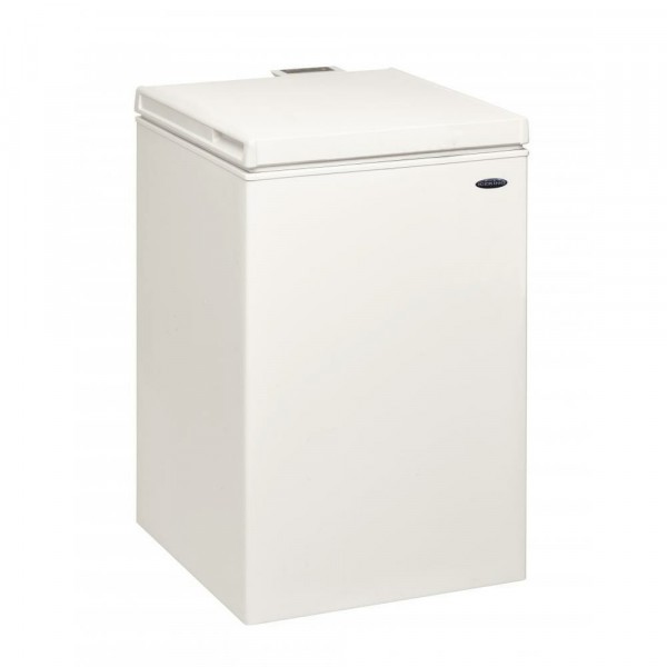 131ltr Chest Freezer In White