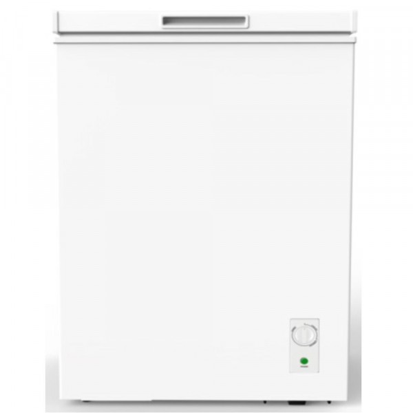 142ltr Chest Freezer In White