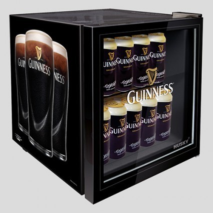Guiness Drinks Cooler For Up To 40 Cans