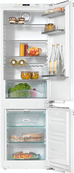70/30 No Frost Integrated Fridge Freezer
