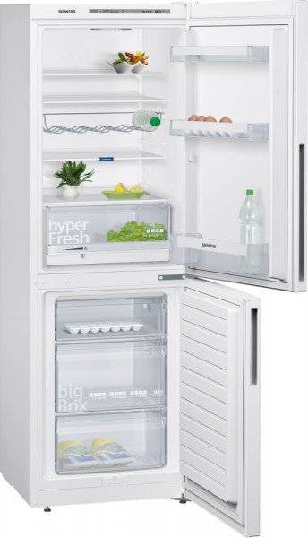 60cm Wide 176cm Tall Low Frost Fridge Freezer