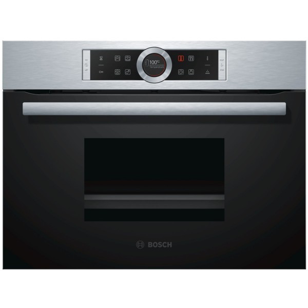 45cm Integrated Steam Oven With 38ltr Capacity