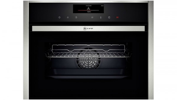 Compact Steam Oven 5.7inch Tft Display