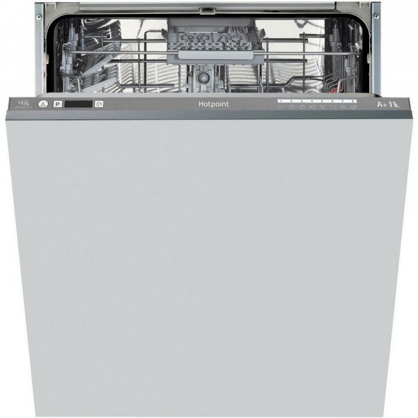 13 Place Setting 8 Program Fully Integrated Dishwasher