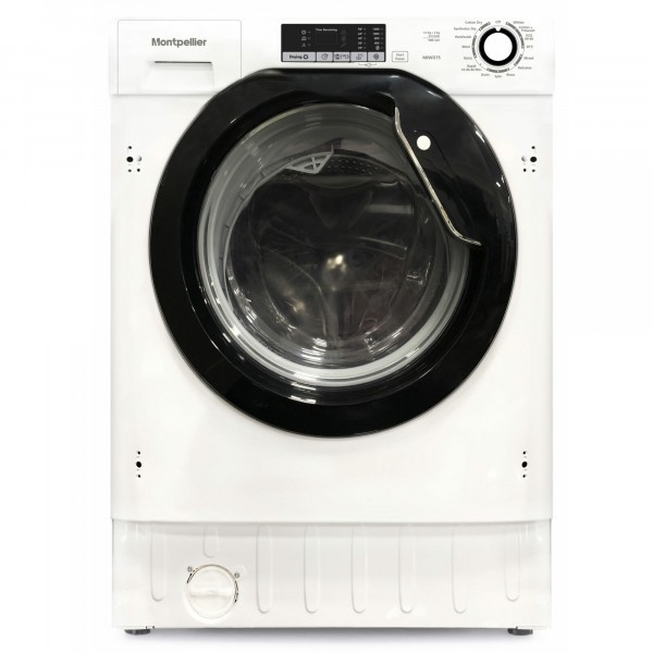 7.5kg 1400rpm Built-in Washer Dryer
