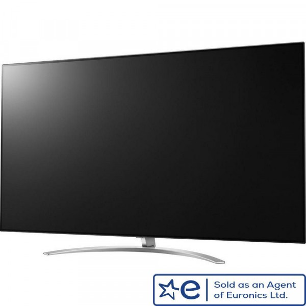 65 Inch 4K UHD Smart LED TV With Freeview and Freesat
