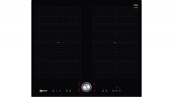 60cm Flexinduction Hob Front Bevelled Edge