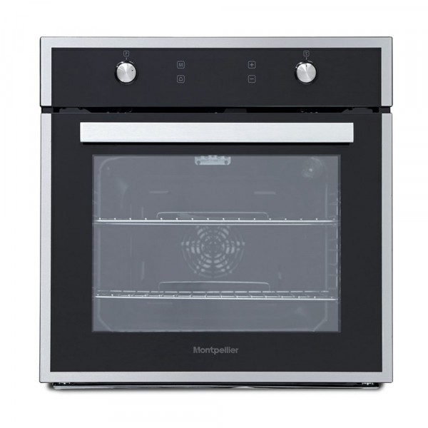 65ltr Multifunction Single Oven In Stainless Steel
