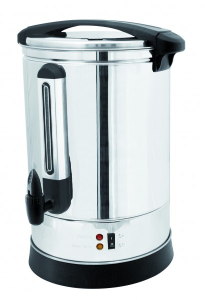 20 Ltr 2500W Stainless Steel Catering Urn and Water Boiler