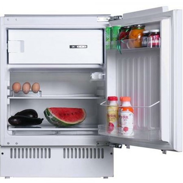 Built Under Integrated Fridge With 4* Icebox
