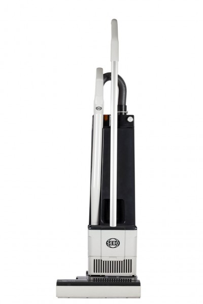 875w, Commercial Bagged Upright Vacuum With Twin Motor