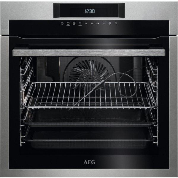 71ltr Pyrolytic Single Oven In Stainless Steel