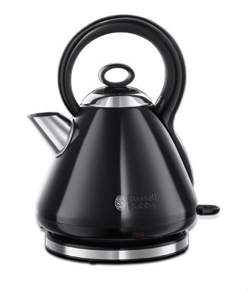 1.7ltr 2.2kw Legacy Kettle In Black