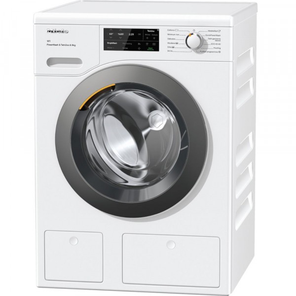 9kg 1600rpm A+++ Washing Machine With TwinDos & WiFi Connect