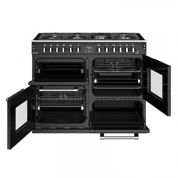 110cm Dual Fuel Richmond Range Cooker