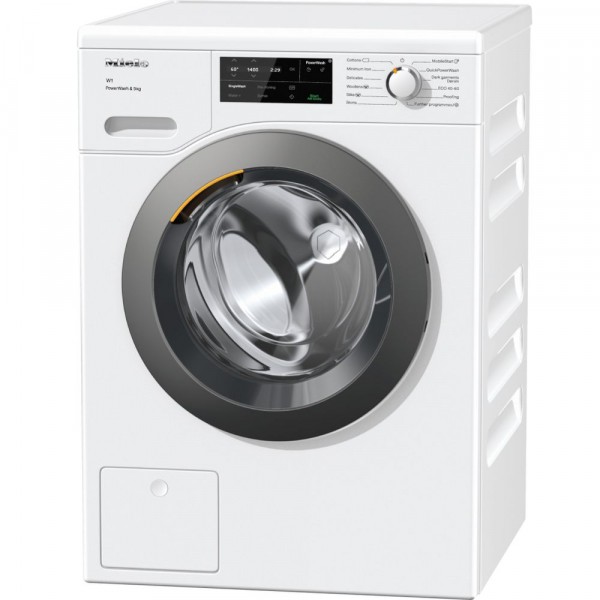 9kg 1400rpm A+++ Washing Machine With WiFi In White