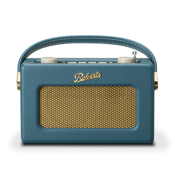 Revival Retro Digital Radio In Teal