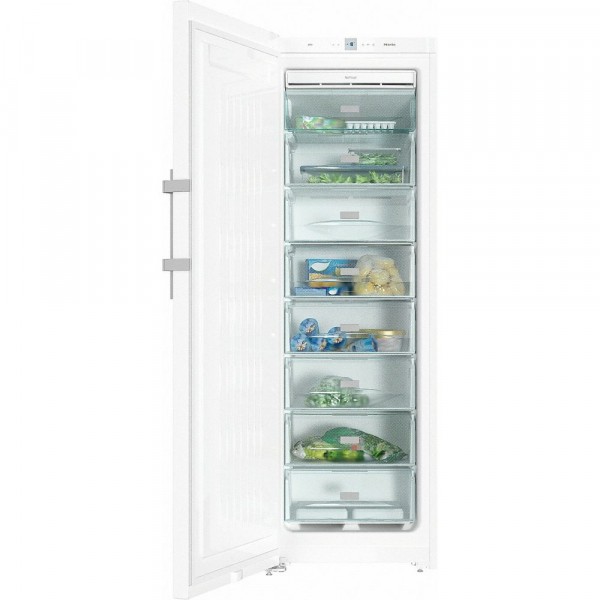 185cm Upright Frost Free Freezer A++ in White