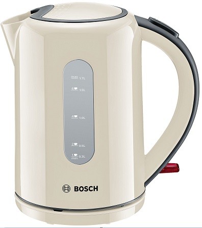 Village Collection 3KW Kettle in Cream