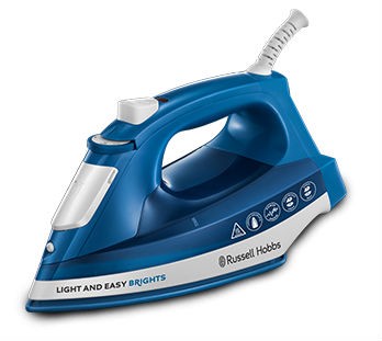 2400w Steam Iron In Blue