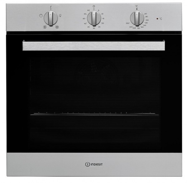 Single Fan Oven with Rotary Controls