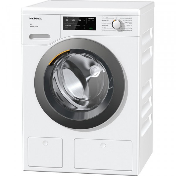 9kg 1400rpm A+++ Washing Machine With WiFi And TwinDos In White