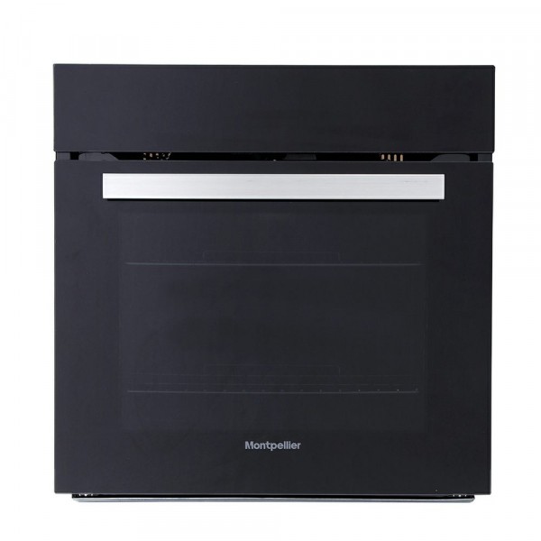 65ltr Multifunction Oven With Touch Controls In Black