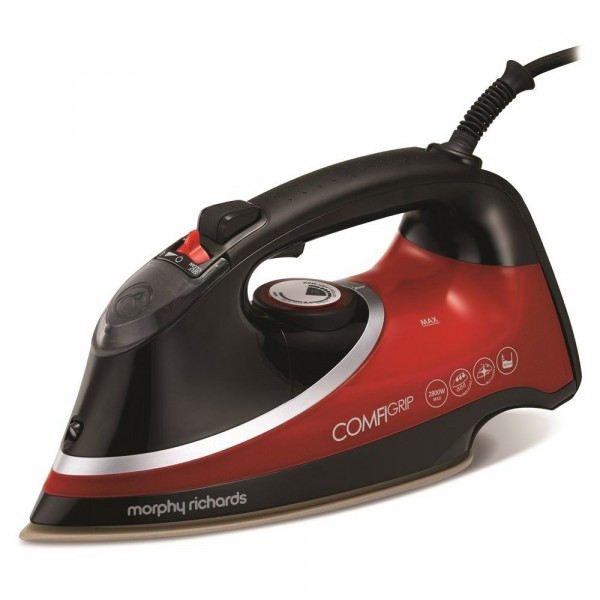2800w Steam Iron With 55g Continuous Steam