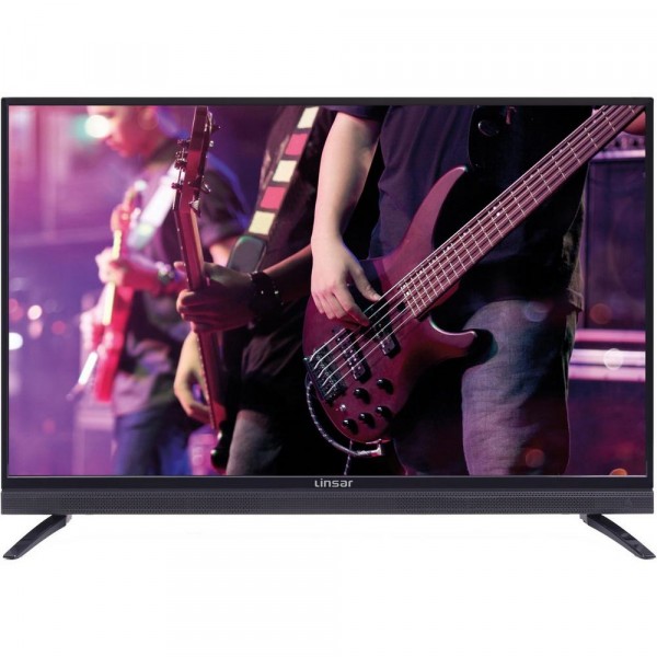 40 Inch LED Television With Built In Sound Bar