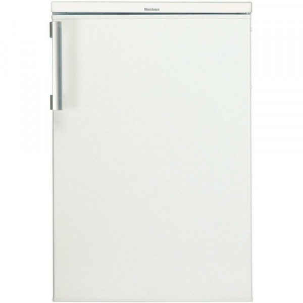 55cm Under Counter Larder Fridge In White
