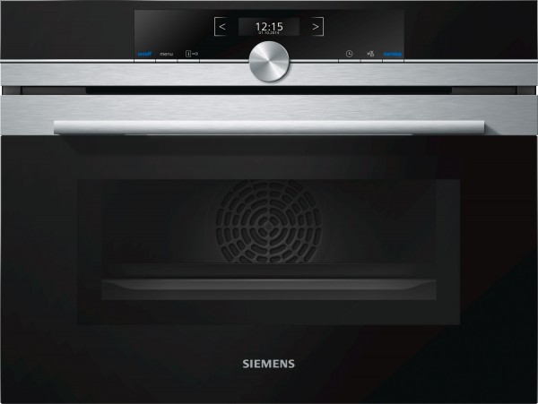 45ltr, 45cm Compact Oven and Microwave