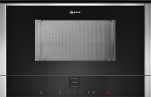 Built-in Touch Control Microwave in Stainless Steel