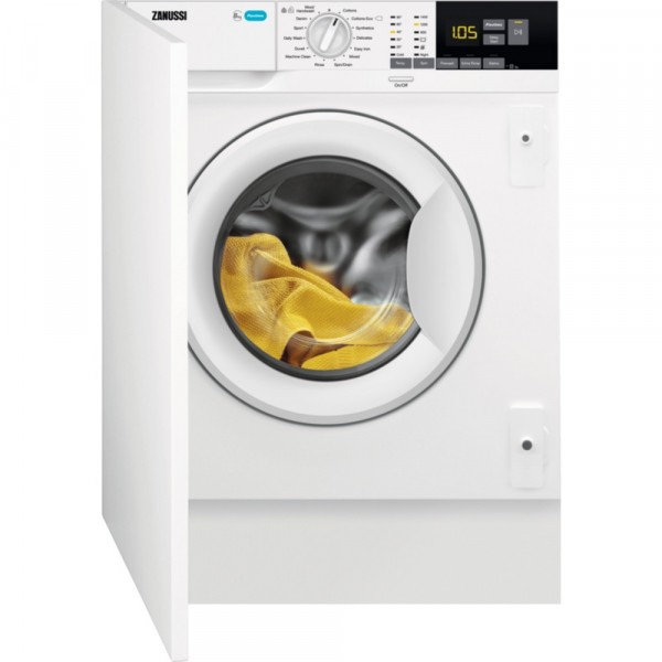 8kg 1400rpm A+++ Integrated Washing Machine