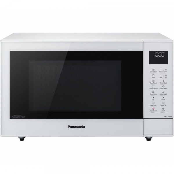 27ltr 1000w Full Combination Microwave In White