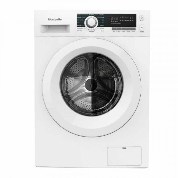 7kg 1400rpm A+++ Washing Machine In White