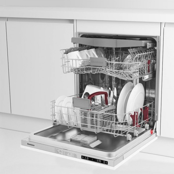 14 Place Setting 8 Program Fully Integrated Dishwasher