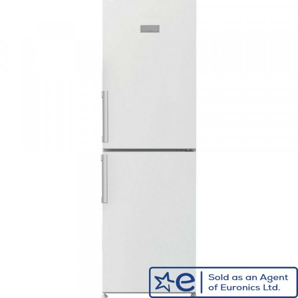 60cm Wide 191cm Tall Dual Cooling Frost Free Fridge Freezer