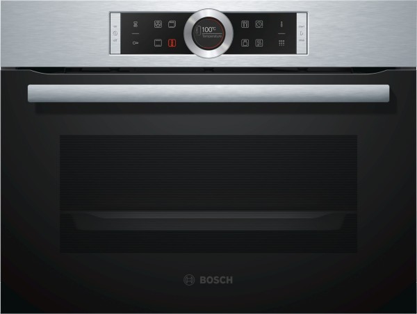 Compact Oven with Tft Colour Display