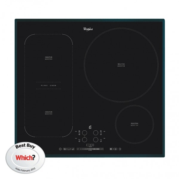 60cm Induction Hob With Flexi Zone