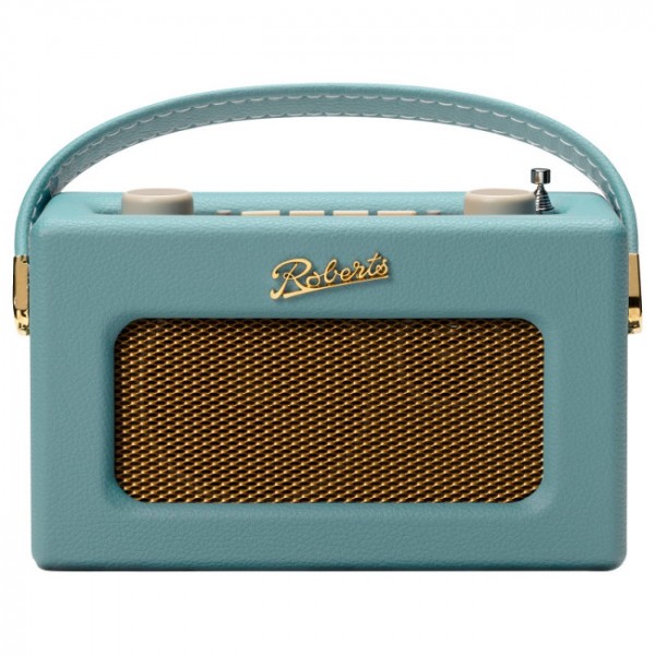 Revival Uno DAB Radio in Blue