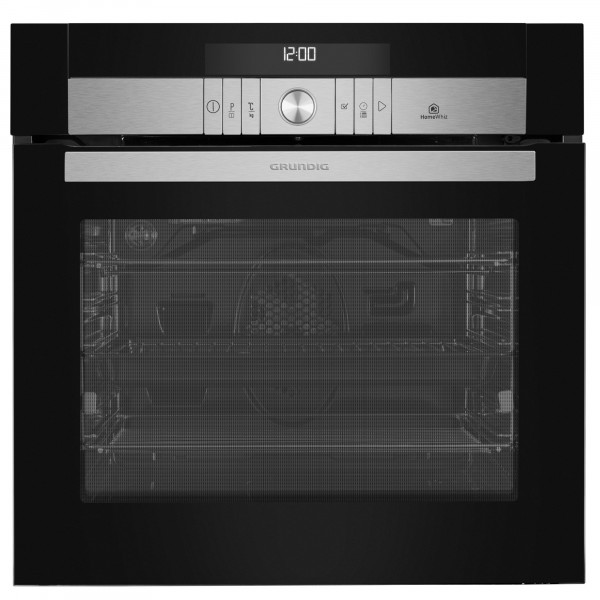71ltr Multifunction Pyrolytit Single Oven