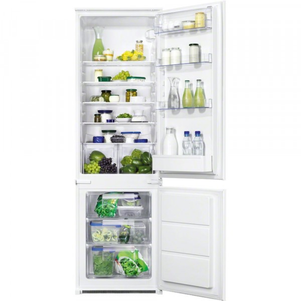 70/30 Low Frost Integrated Fridge Freezer